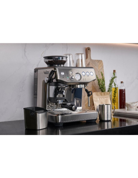 Kávovar SAGE Pak - SES876BST Espresso