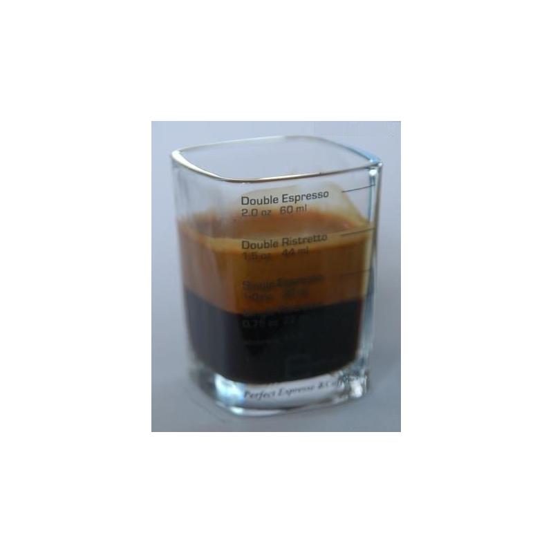 Pohárik na esspresso (odmerka)