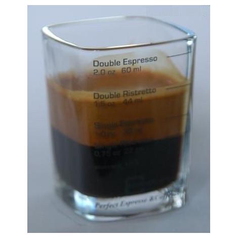 Pohárik na esspresso (odmerka)