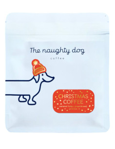 Naughty Dog - Vianočný špeciál 200g