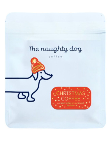 Naughty Dog - Vianočný špeciál 200g