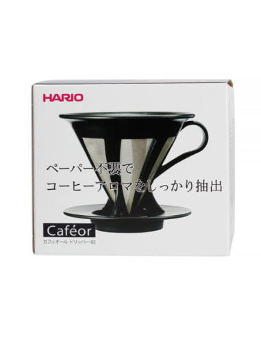 Hario Cafeor 02 Black