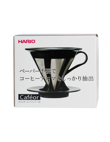 Hario Cafeor 02 Black