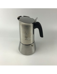 Bialetti Venus 10 šálok, indukčná moka kanvica - POUŽITÁ 2