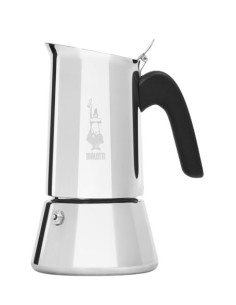 Bialetti Venus 10 šálok, indukčná moka kanvica - POUŽITÁ