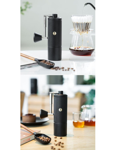 Brúska Timemore C5 PRO Black