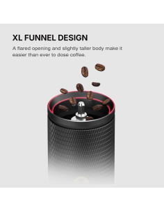 Brúska Timemore C5 ESP PRO Black 2