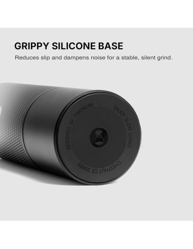 Brúska Timemore C5 ESP PRO Black