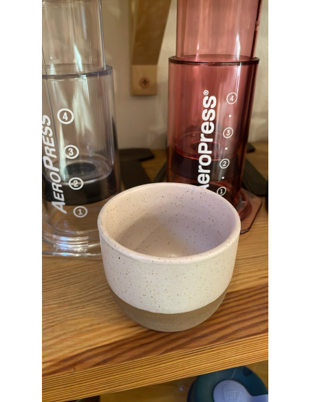 Šálka Kaffia Style Pink 170ml