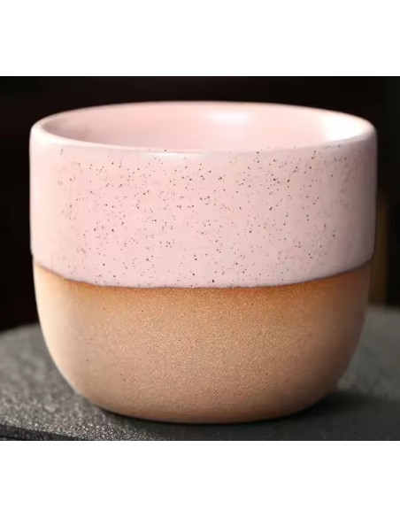 Šálka Kaffia Style Pink 170ml