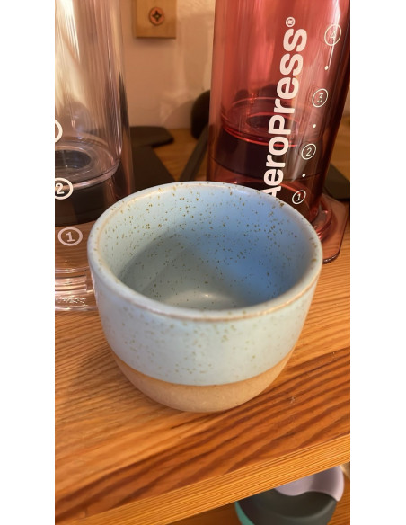 Šálka Kaffia Style Blue 170ml