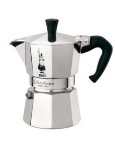 BAZAR - Bialetti Moka Express 2 šálky - Estetická váza