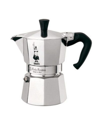 BAZAR - Bialetti Moka Express 2 šálky - Estetická váza