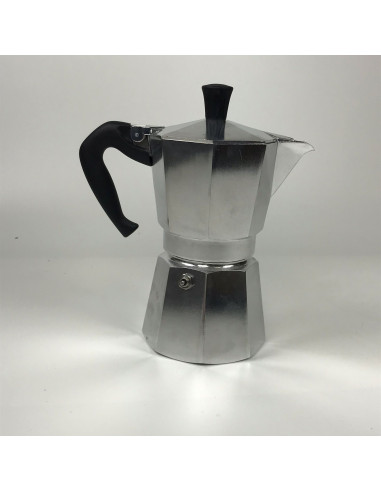 BAZAR - Bialetti Moka Express 2 šálky - Estetická váza