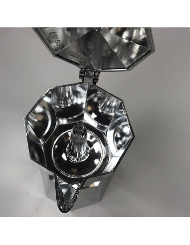 BAZAR - Bialetti Moka Express 2 šálky - Estetická váza