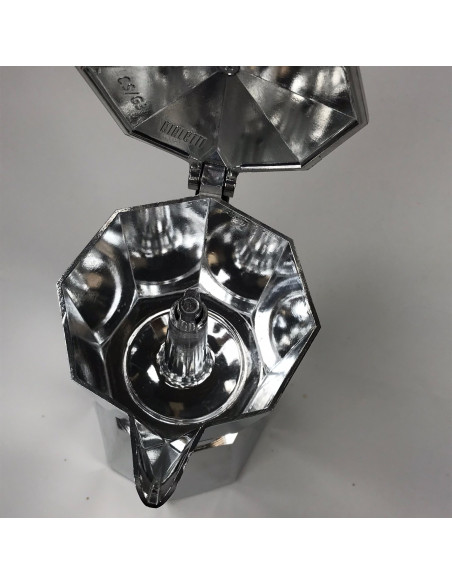 BAZAR - Bialetti Moka Express 2 šálky - Estetická váza