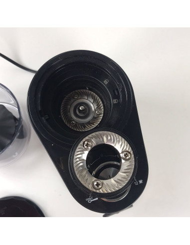 BAZAR - Mlynček na kávu SENCOR SCG 5060BK