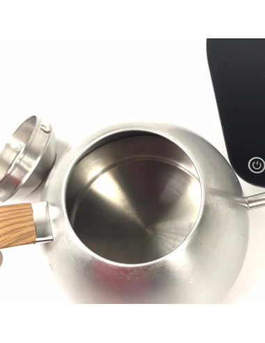 Nerezová kanvica Brewista - Použité/Zľava