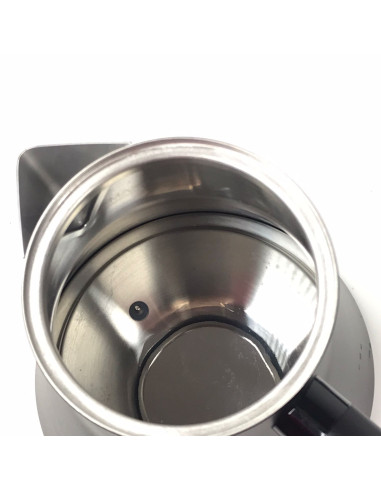 BAZAR - Rýchlovarná kanvica Fellow Corvo EKG PRO 0,9 l - matná čierna - Použité