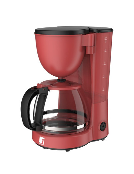 Kávovar elektrický prekapávací kávovar MAROON CASTANOVÁ BG