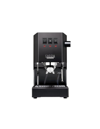 Pákový kávovar GAGGIA Classic EVO E24, čierny