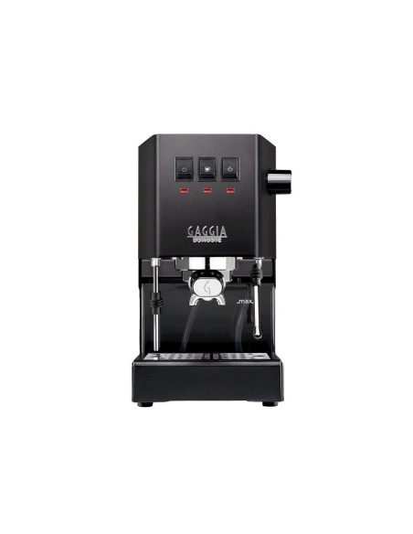 Pákový kávovar GAGGIA Classic EVO E24, čierny