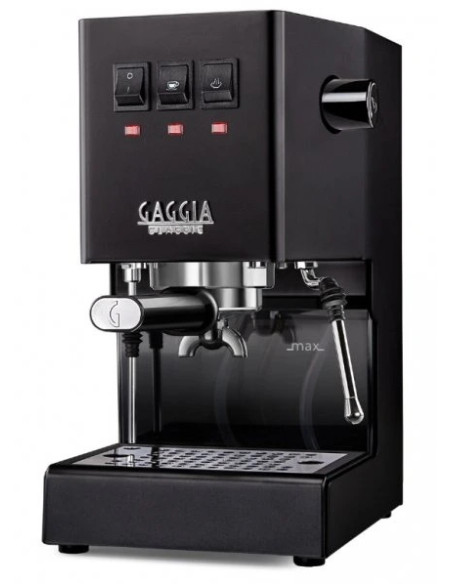 Pákový kávovar GAGGIA Classic EVO E24, čierny