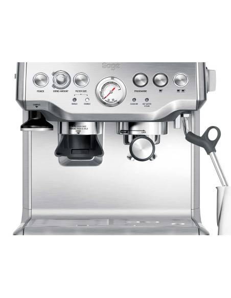 SAGE The Barista Express™ BES875BSS Silver
