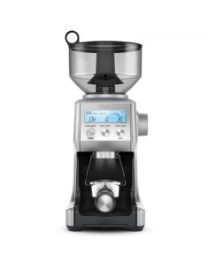 Mlynček Sage BCG820BSS strieborný