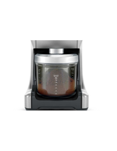 Mlynček Sage BCG820BSS strieborný