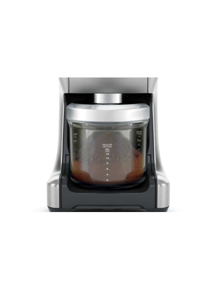 Mlynček Sage BCG820BSS strieborný