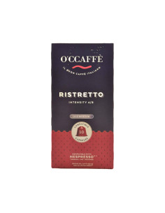 Kapsule O'Ccaffé Ristretto pre Nespresso® 10 ks
