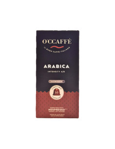 Kapsule O'Ccaffé Arabica pre Nespresso® 10 ks