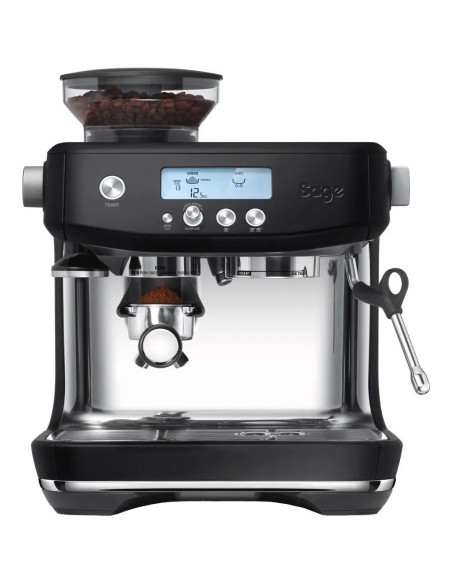 SAGE SES878BTR Espresso Pak kávovar čierny