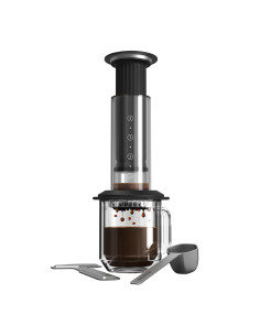 AeroPress Premium (sklo+kov)