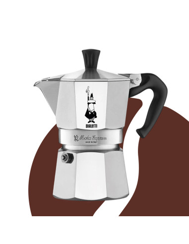 Moka hrniec Bialetti Moka Express 3
