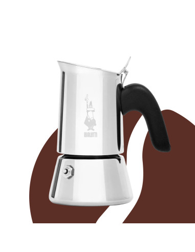 Bialetti Venus 4 šálky, indukčná moka kanvica