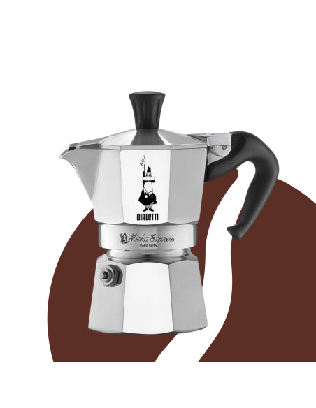 Bialetti Moka Express 1 moka kanvica