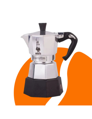 Bialetti Moka Elettrika 2 elektrická moka kanvica