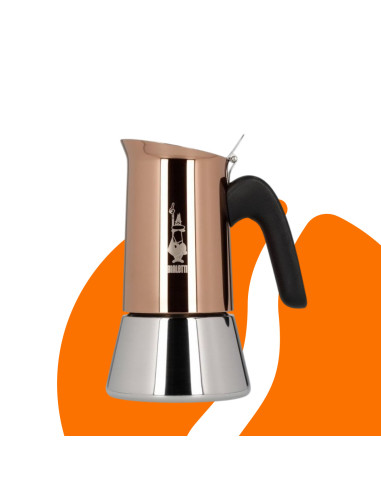 Moka kanvica Bialetti Venus Copper 2 šálky