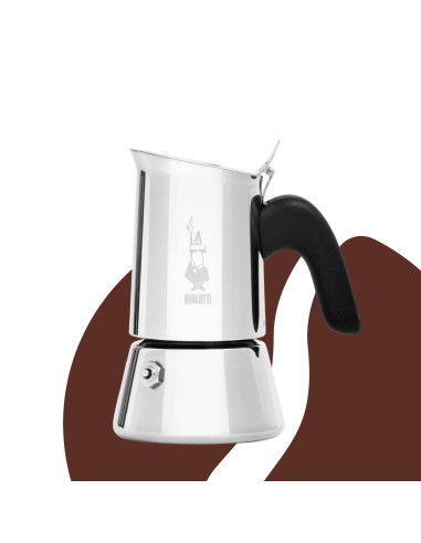 Bialetti Venus 2 šálky, moka kanvica