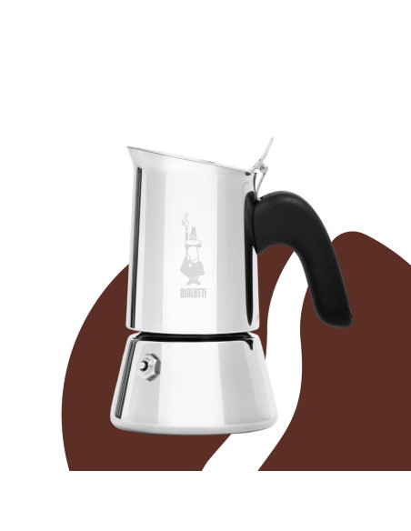 Bialetti Venus 2 šálky, moka kanvica
