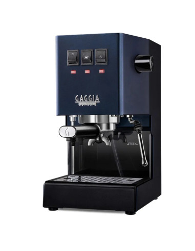 Pákový kávovar GAGGIA Classic EVO E24 - modrý