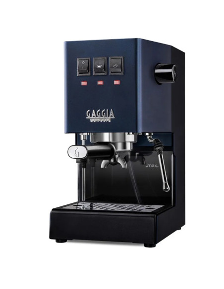 Pákový kávovar GAGGIA Classic EVO E24 - modrý