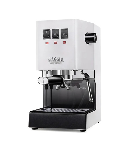 Pákový kávovar GAGGIA Classic EVO E24 - biely