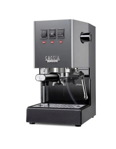 Pákový kávovar GAGGIA Classic EVO E24 - sivý