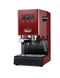 Pákový kávovar GAGGIA Classic EVO E24 - červený