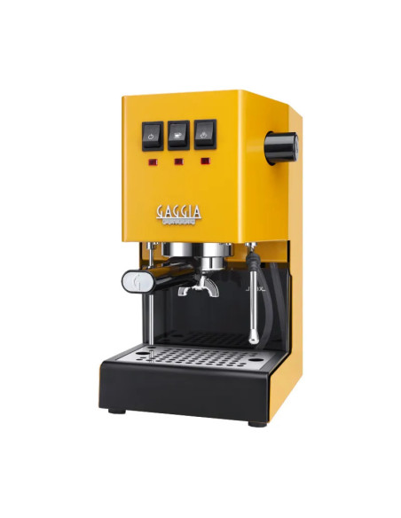 Pákový kávovar GAGGIA Classic EVO E24 - žltý