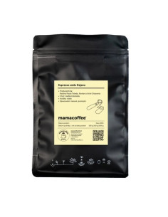 Mamacoffee Espresso zmes Dejavu 100g