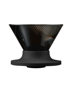 Hario NEO V60-01 Tritan dripper čierny